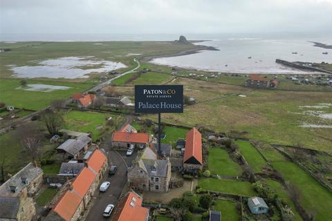 5 bedroom semi-detached house for sale, Palace House, St. Cuthberts Square, Holy Island, Northumberland, TD15