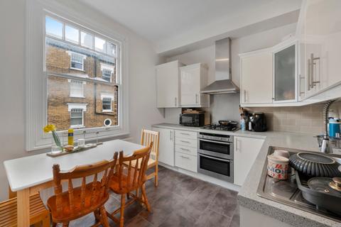 3 bedroom flat for sale, Gondar Mansions, Mill Lane, West Hampstead, London