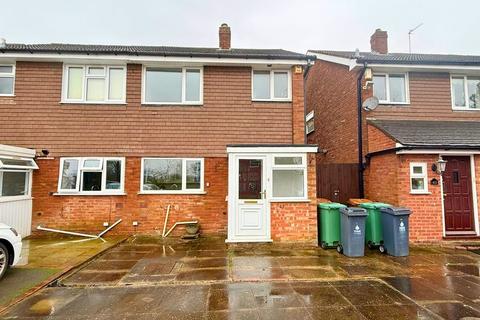 The Pines, Walsall