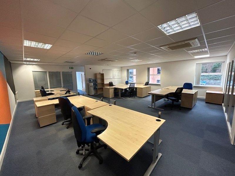 Ff open plan suite