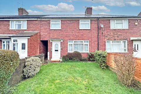 4 bedroom terraced house for sale, Hilton Street, WEST BROMWICH, B70 9TW