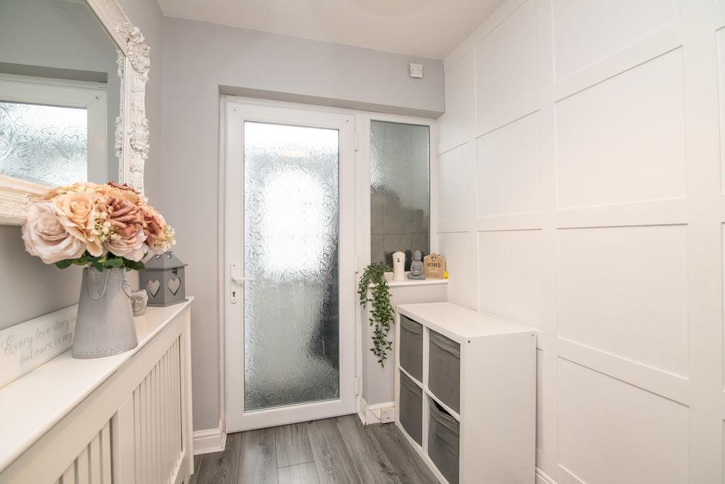Entrance hallway