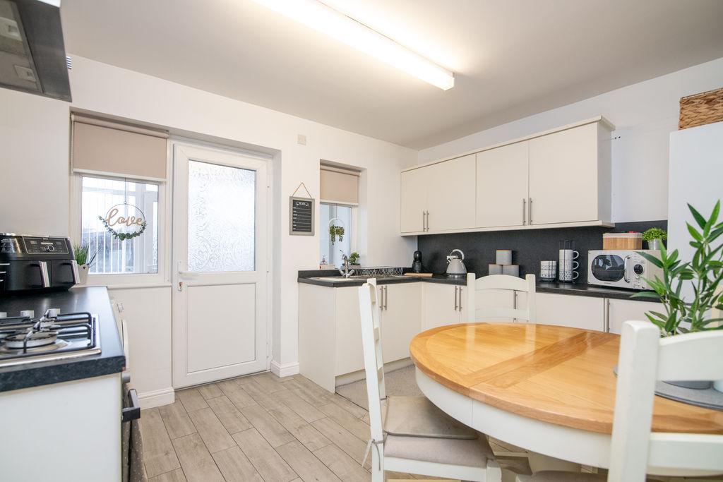 Kitchen diner