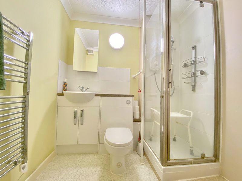 The Shower Room