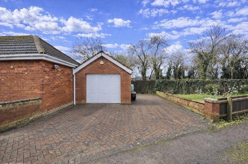 Garage and parking