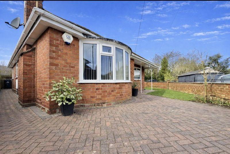 Front garden