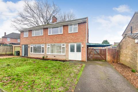 3 bedroom semi-detached house for sale, Allen Road, Hedge End