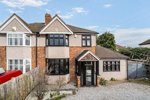 3 bedroom semi-detached house for sale, Halfway Street, Sidcup DA15