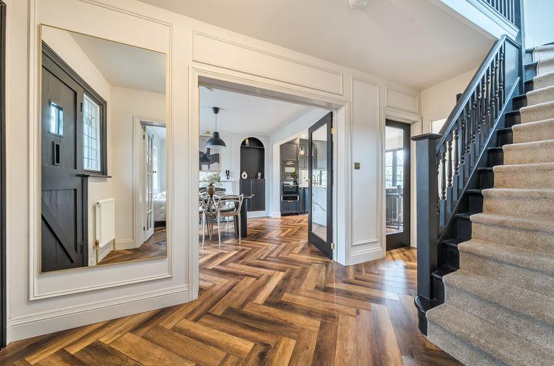 Entrance hall