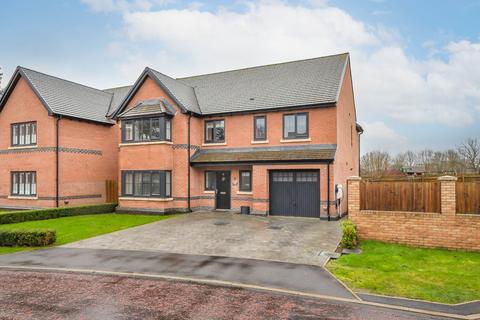 Fletcher Crescent, Ponteland, Newcastle Upon Tyne