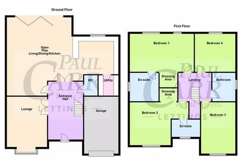 undefined, New Build Detached Houses, James's Place, Little Aston Road, Aldridge WS9 0NP