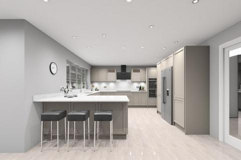 undefined, New Build Detached House, James's Place, Little Aston Road, Aldridge WS9 0NP