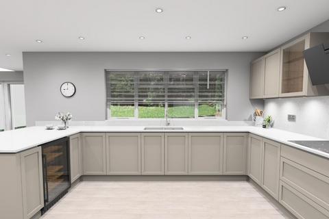 undefined, New Build Detached House, James's Place, Little Aston Road, Aldridge WS9 0NP