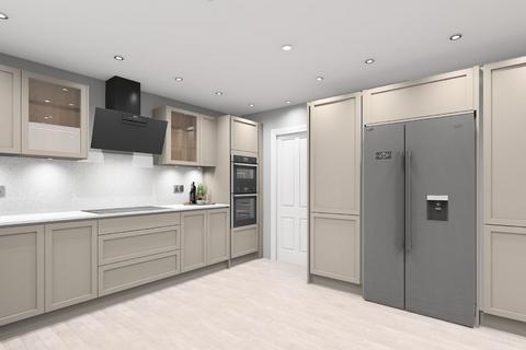 undefined, New Build Detached House, James's Place, Little Aston Road, Aldridge WS9 0NP