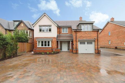 undefined, New Build Detached House, James's Place, Little Aston Road, Aldridge WS9 0NP
