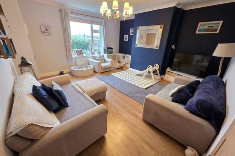 3 bedroom terraced house for sale, Cheviot View, Seghill