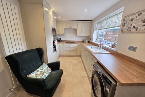 3 bedroom terraced house for sale, Cheviot View, Seghill
