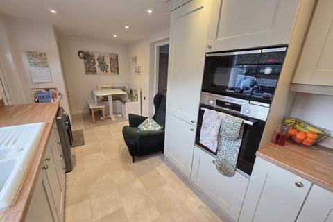 3 bedroom terraced house for sale, Cheviot View, Seghill