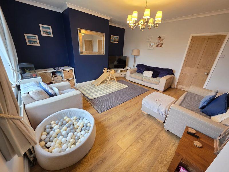 Living Room...