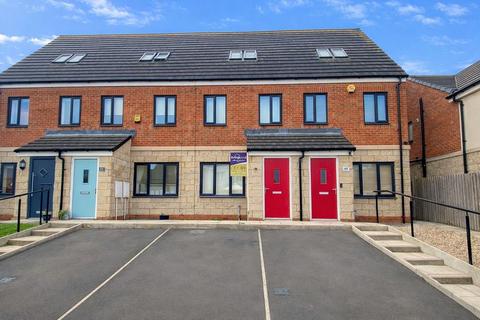 3 bedroom terraced house for sale, Derwent Water Drive, Stella Riverside
