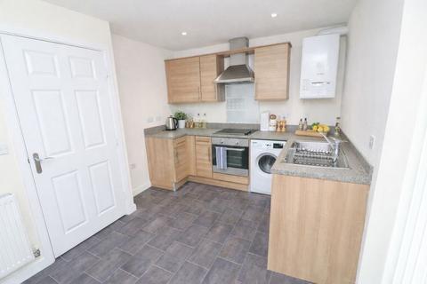 3 bedroom terraced house for sale, Derwent Water Drive, Stella Riverside