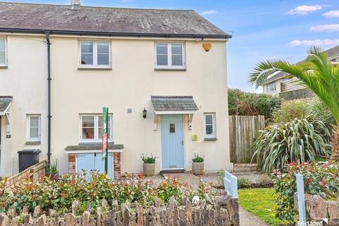 3 bedroom end of terrace house for sale, CHURSTON ROAD CHURSTON FERRERS BRIXHAM