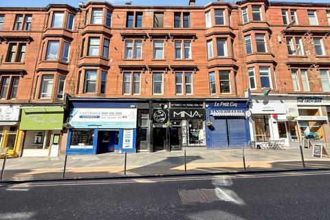 undefined, Byres Road, Partick