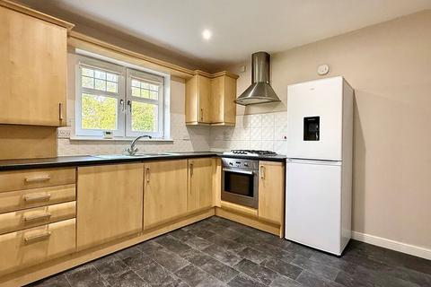 undefined, Redburn Gate, Irvine