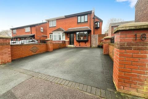 3 bedroom semi-detached house for sale, Alexandra Road, Kearsley