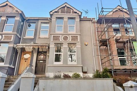 Peverell Park Road, Plymouth show stopping Mid - Terraced Home in the heart of Peverell
