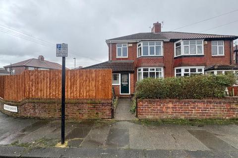 4 bedroom semi-detached house for sale, Stanley Grove, High Heaton