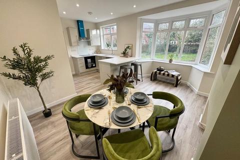 4 bedroom semi-detached house for sale, Mitcham Crescent, High Heaton