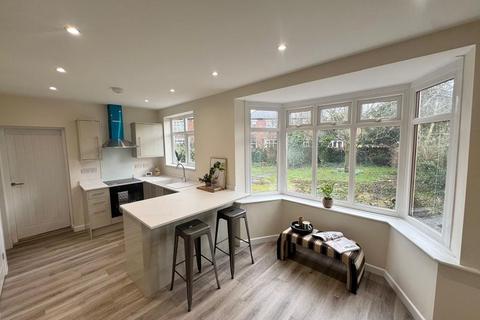 4 bedroom semi-detached house for sale, Mitcham Crescent, High Heaton