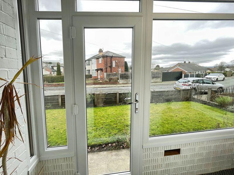 Entrance Porch