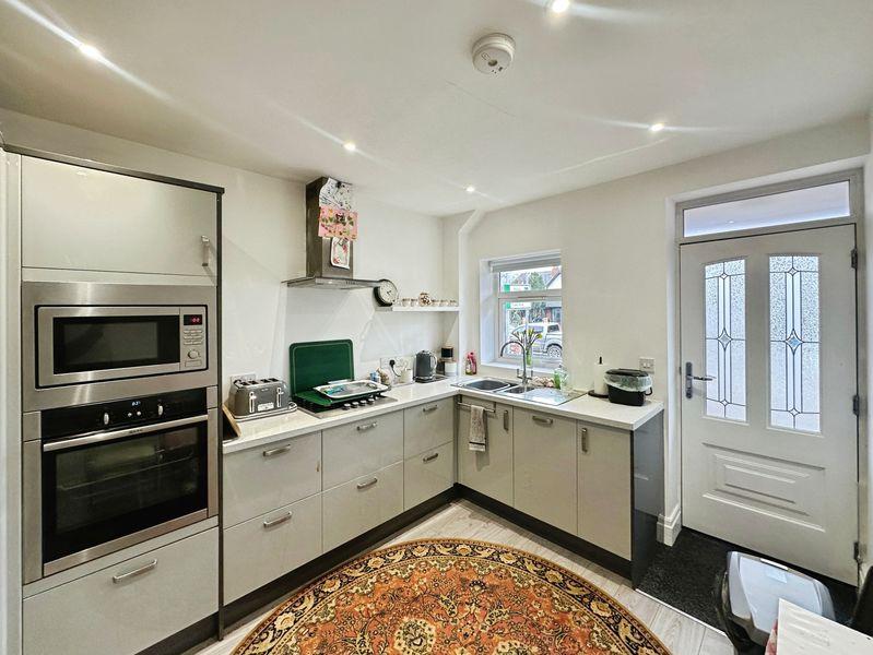 2nd Kitchen