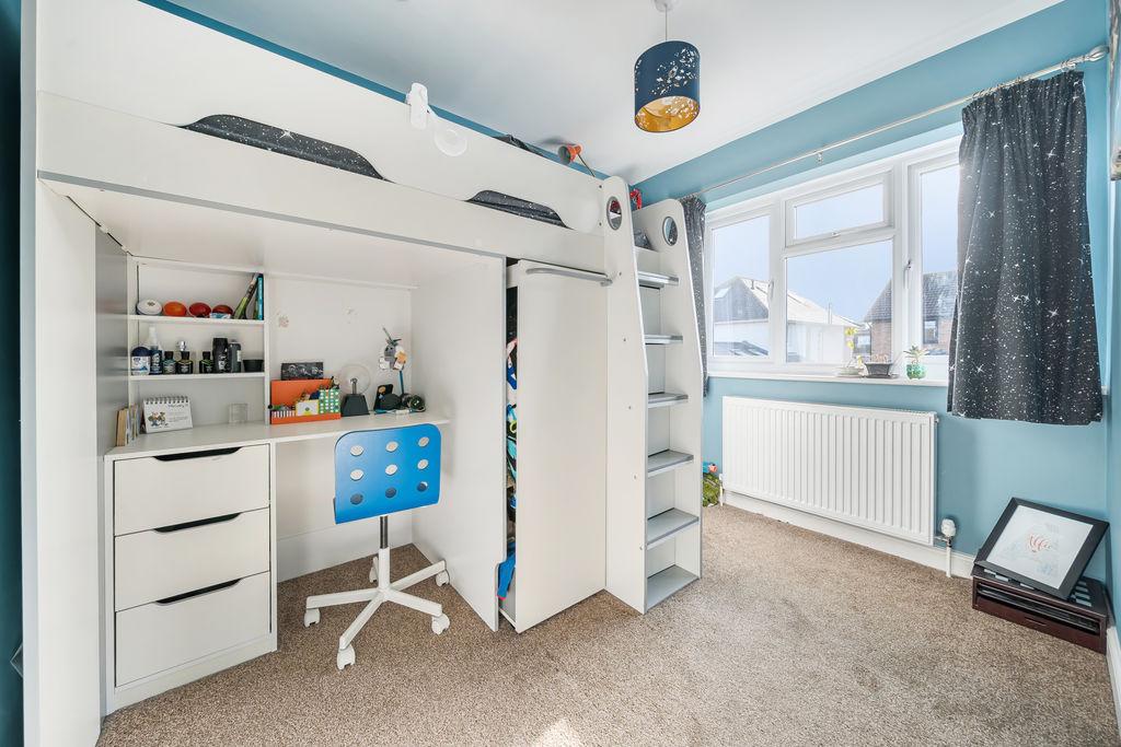 Bedroom Three