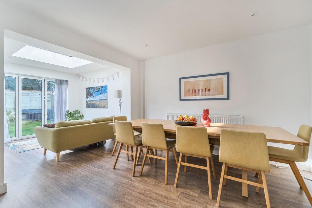 Dining/ Sun Room