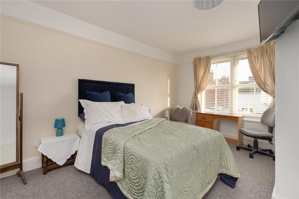 Principle Bedroom