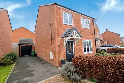 Clarksville Close, Carlisle