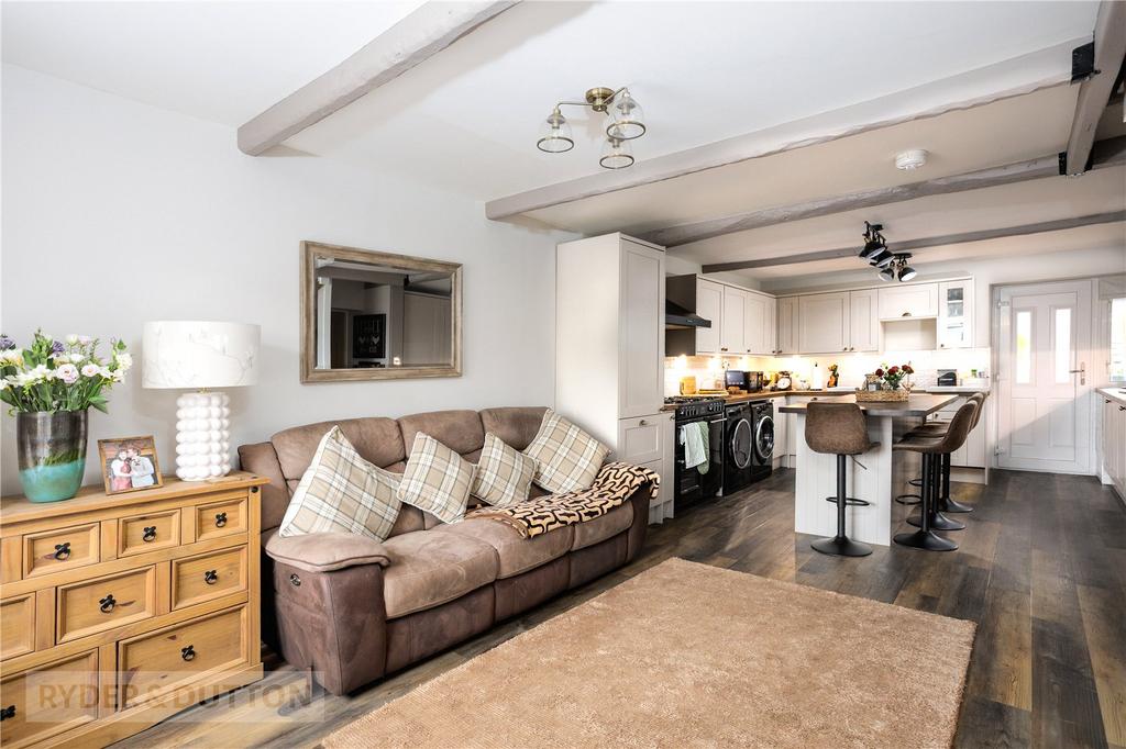Open Plan Kitchen