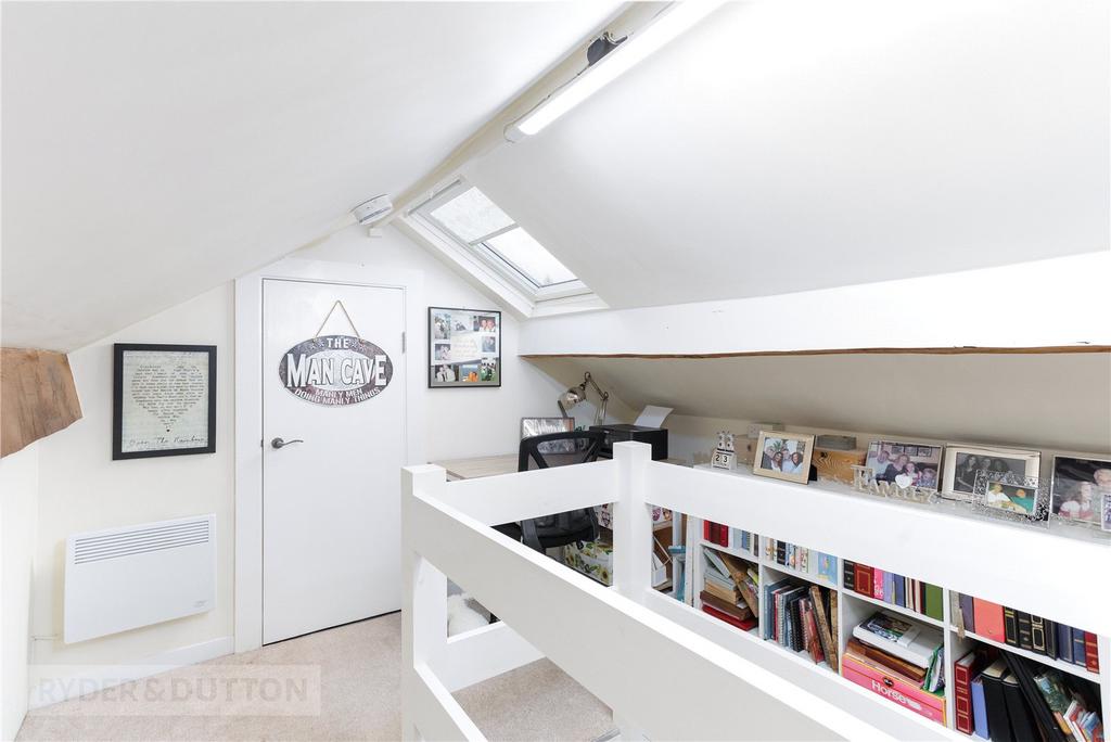 Loft Room
