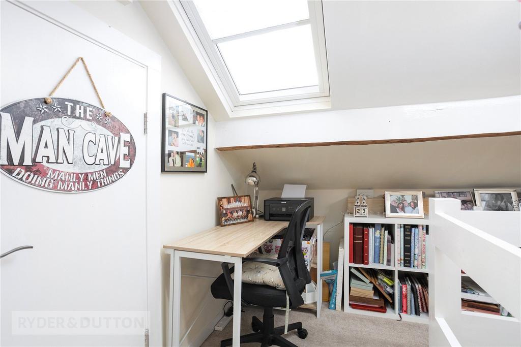 Loft Room