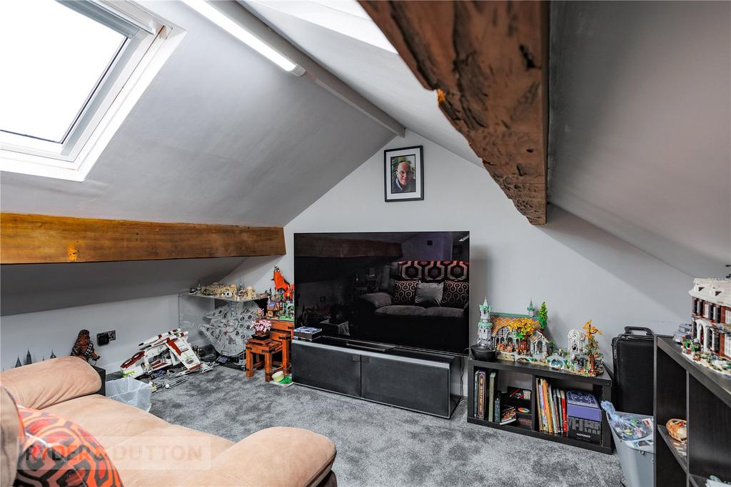 Loft Room