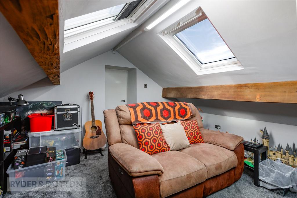 Loft Room