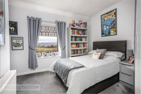 undefined, Marple Road, Chisworth, Glossop, Derbyshire, SK13
