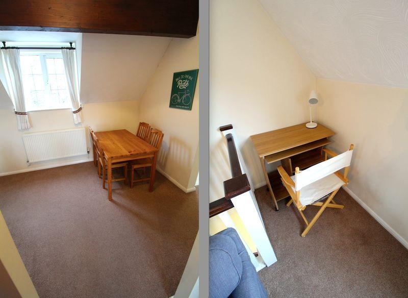 Dining Area and...