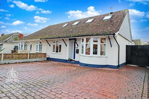 Southwold Crescent, Benfleet