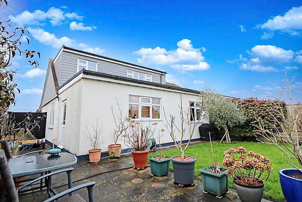 Rear Of Property