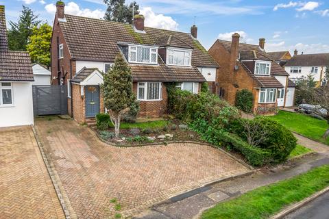 3 bedroom semi-detached house for sale, Cranfield Crescent, Cuffley EN6