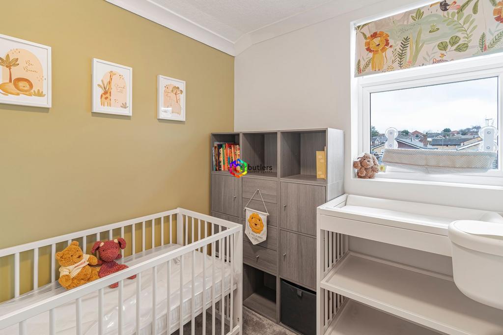 Bedroom Three